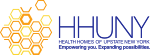 HHUNY Healthomes纽约北部的标志