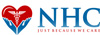 NHC纳亚尔卫生保健的标志