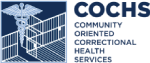 COCHS面向社区矫正医疗服务的标志