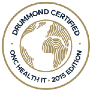 Drummond认证ONC健康IT 2015版