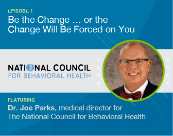 第01集改变…或the Change Will Be Forced on You Featuring Dr. Joe Parks
