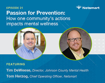 对预防:一个社区的行为如何影响心理健康