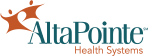 AltaPointe卫生系统标识