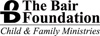 贝尔基金会儿童和家庭部门的标志